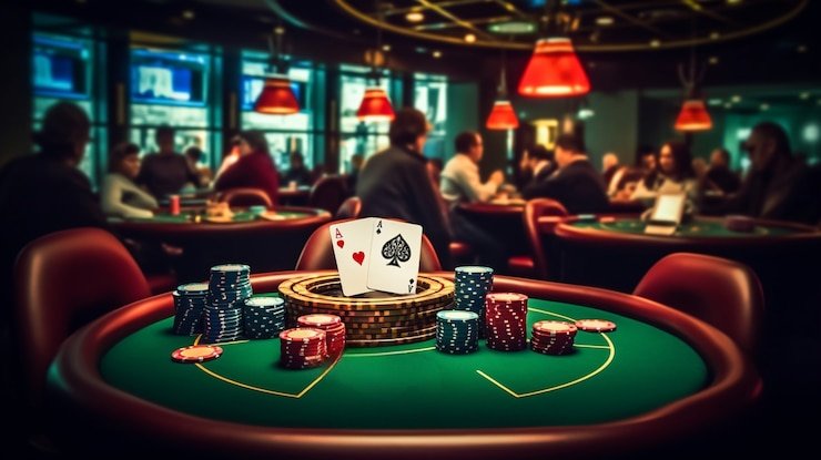 720s Live Baccarat aur Roulette
